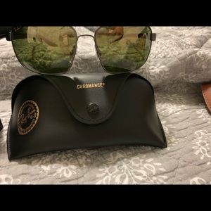 Rayban sunglasses
